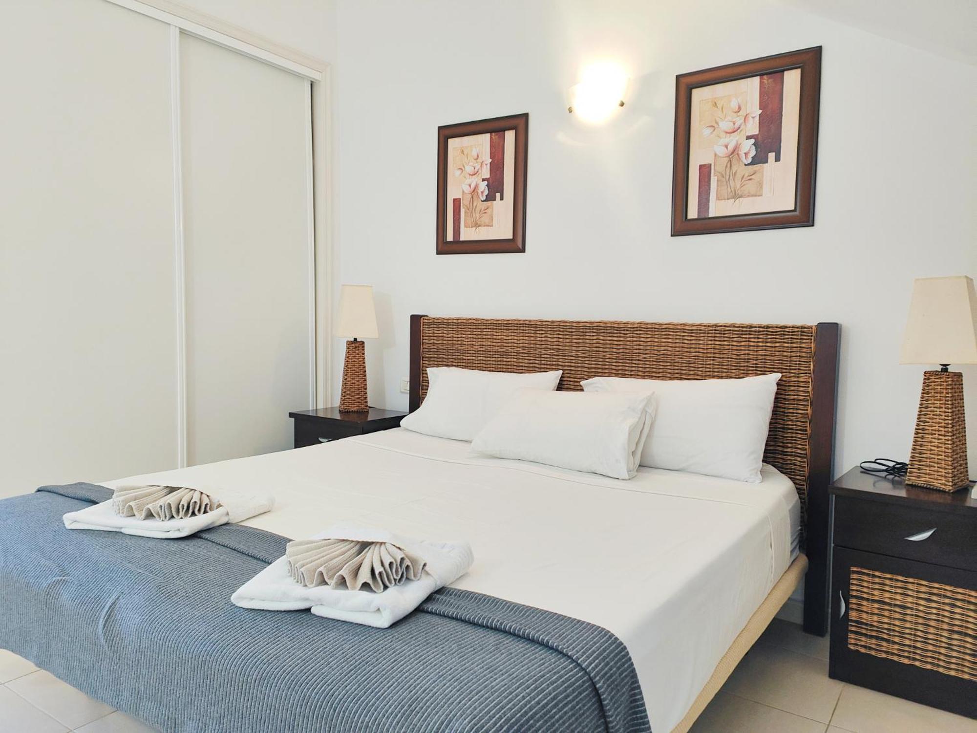 Duplex Michelle Parque Santiago I En Playa De Las Americas Luaran gambar